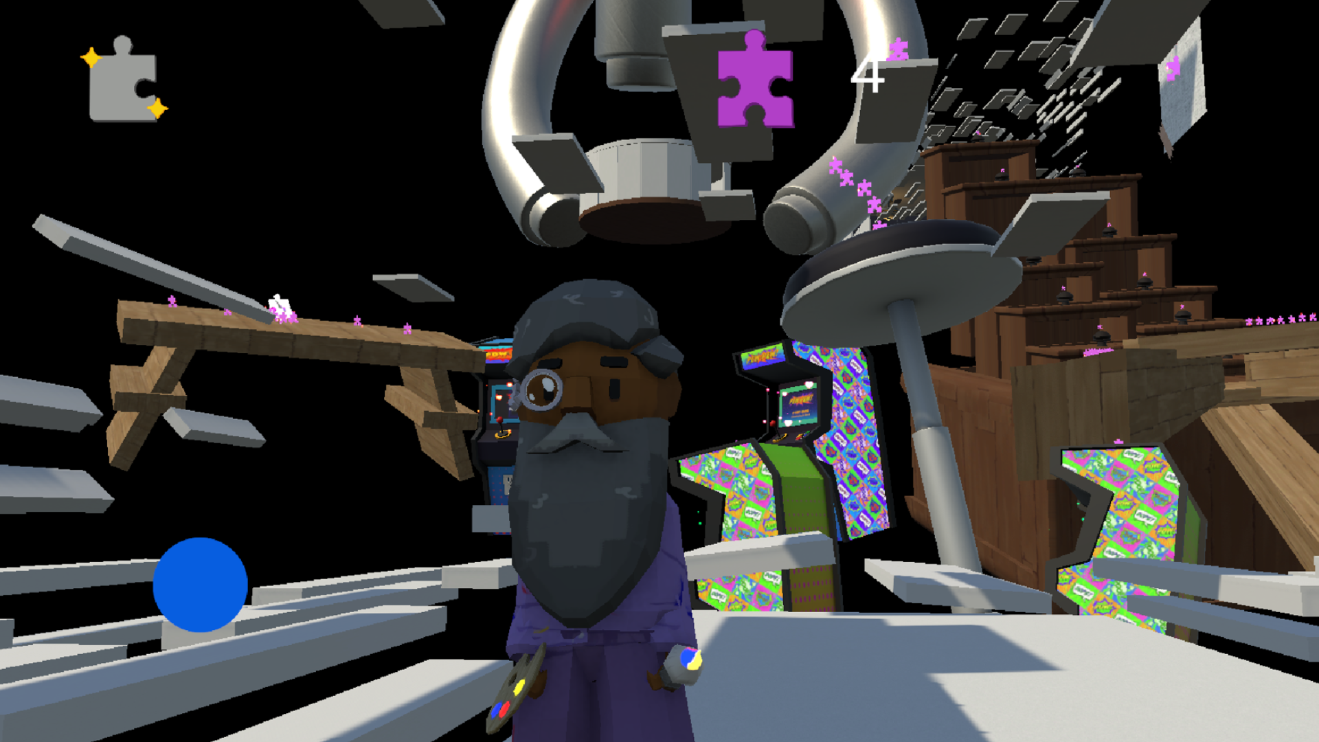 Screenshot 4 for Memoirs