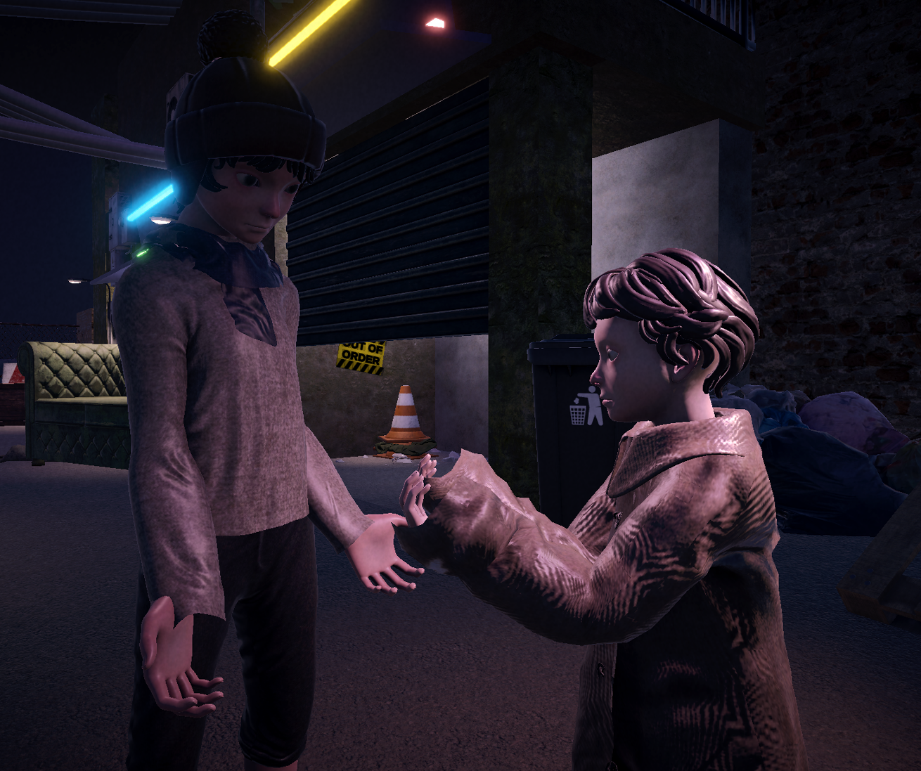 Screenshot 3 for Feed The Machine