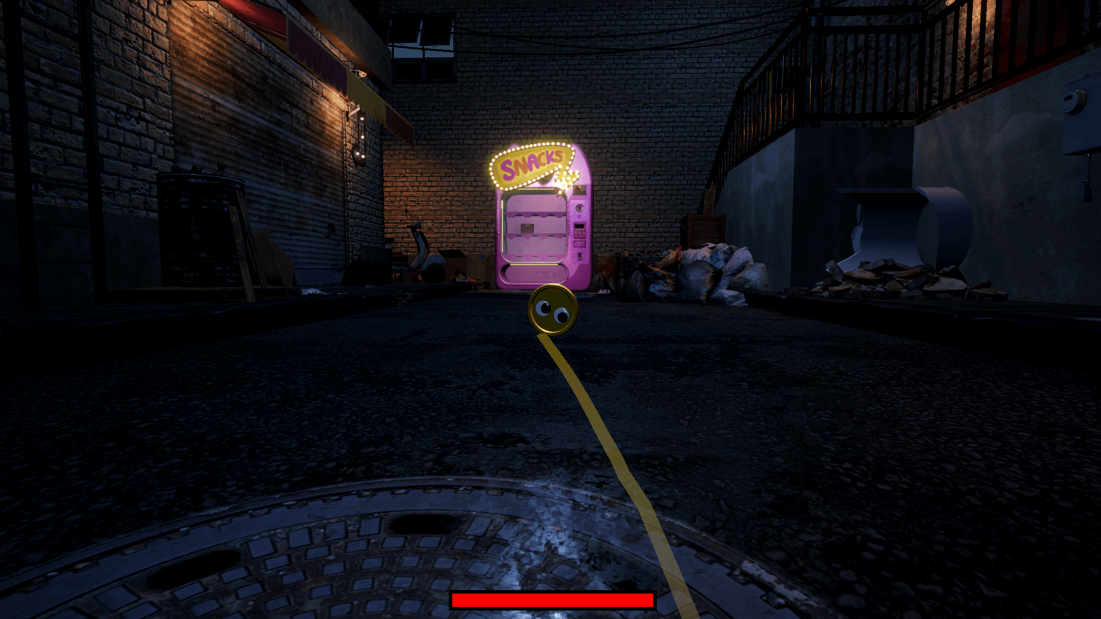 Screenshot 3 for Feed The Machine
