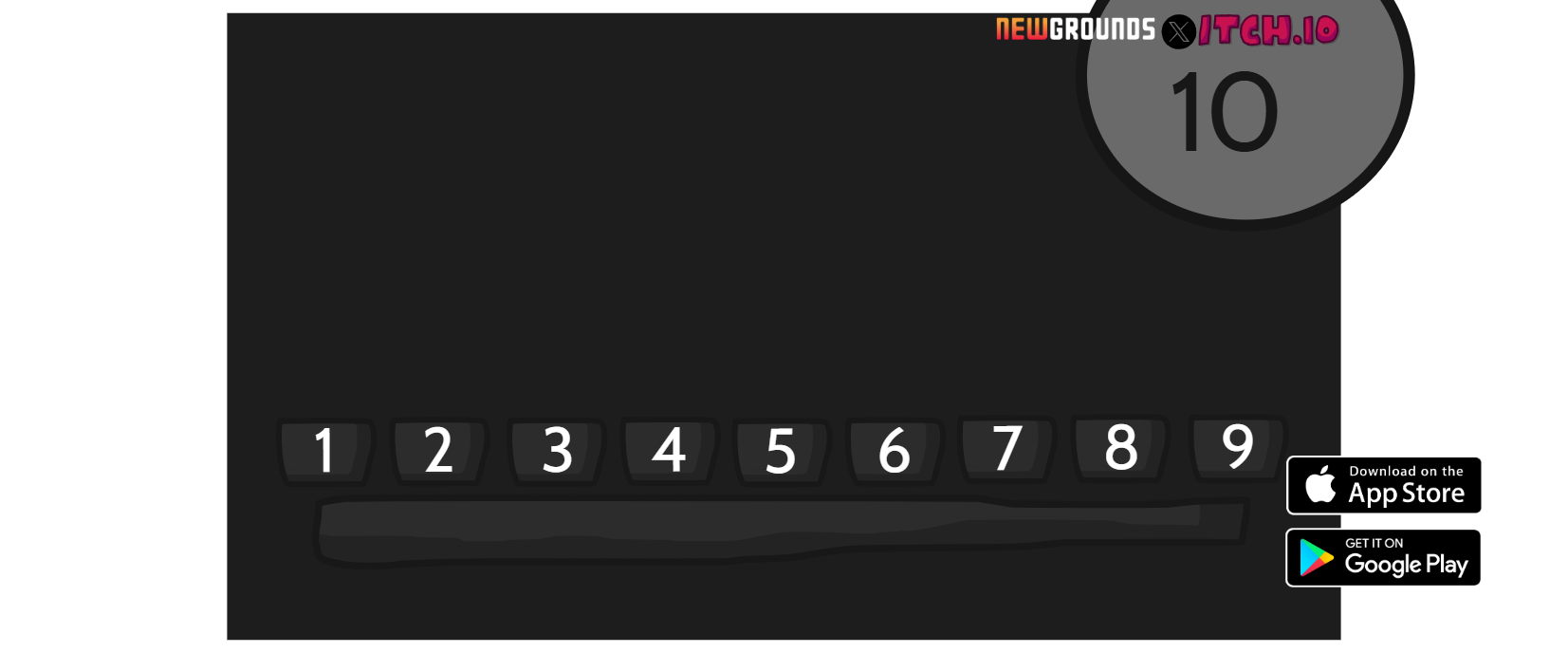 Lost Numbers: 4 8 15 16 23 42 by Prankkotion Studios