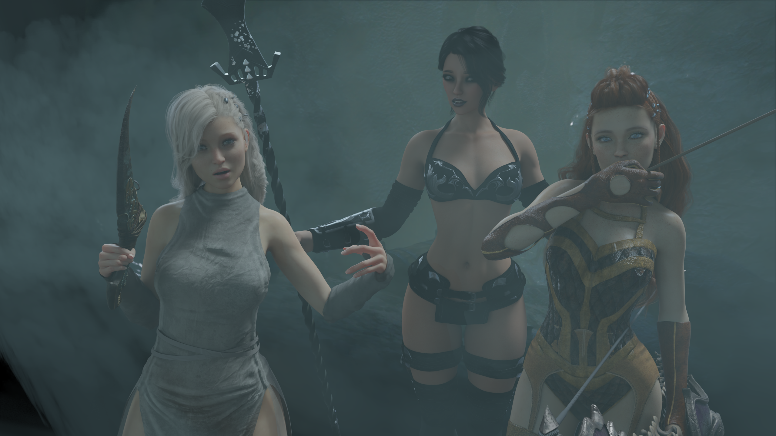 Screenshot 3 for SnowStorm v0.12-DR (last update) [EraStorm Ep.2]