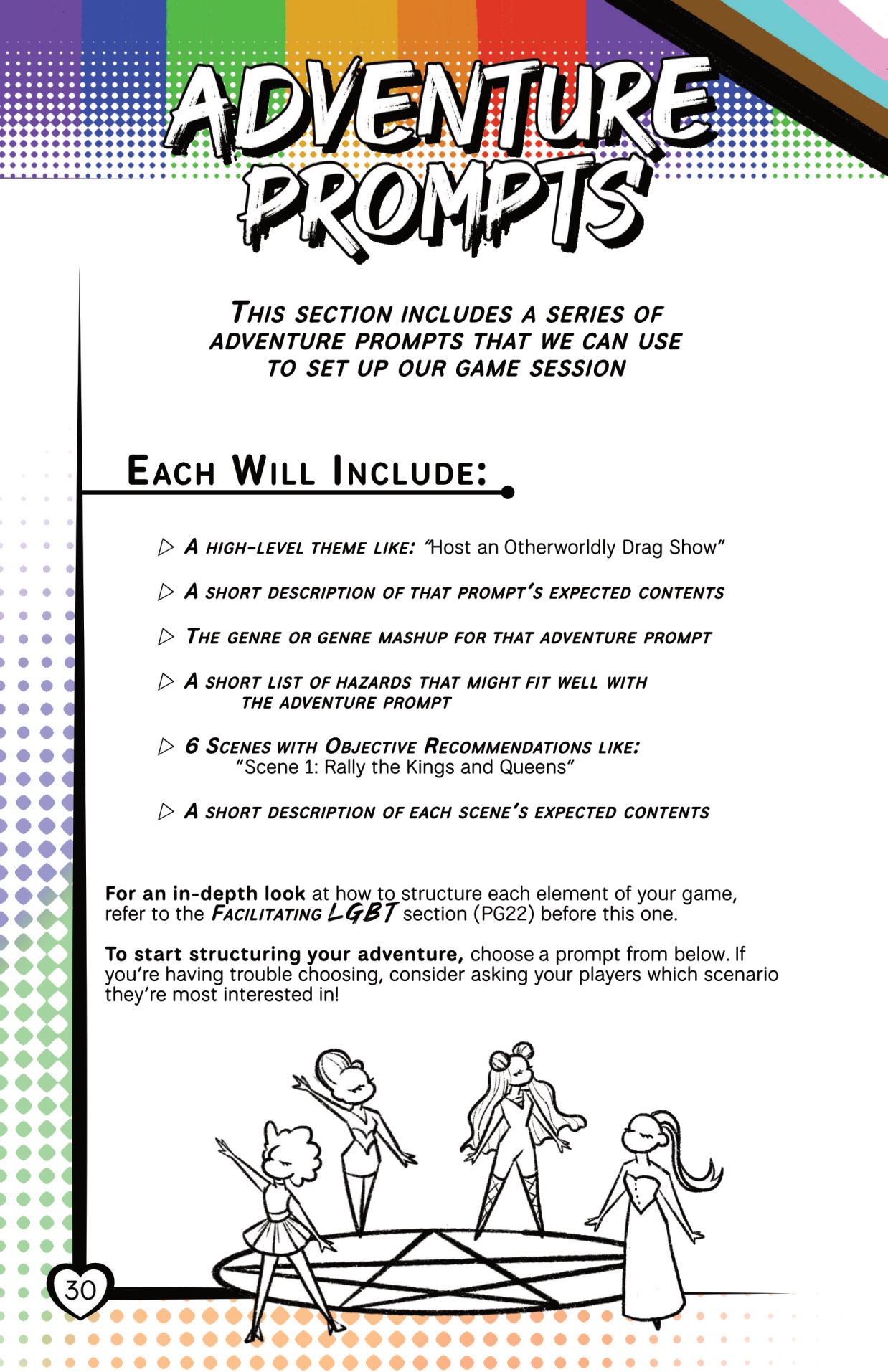 Screenshot 5 for LGBT 2e Preview Edition