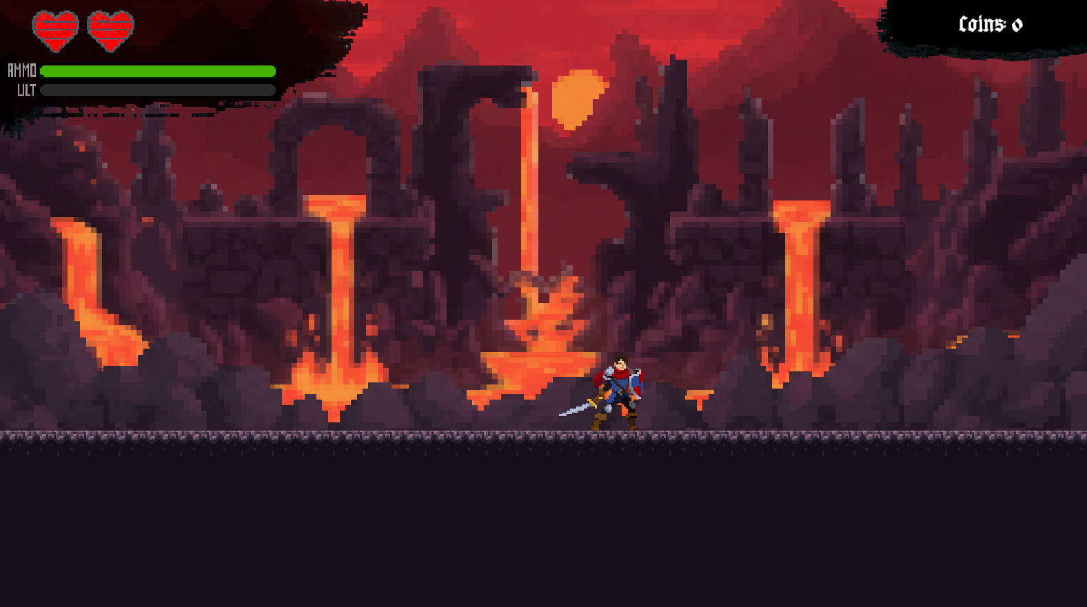 Screenshot 2 for Hell's Run