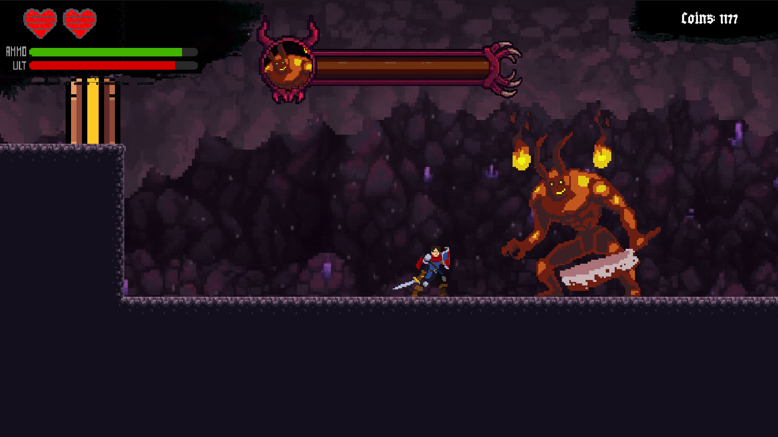 Screenshot 5 for Hell's Run
