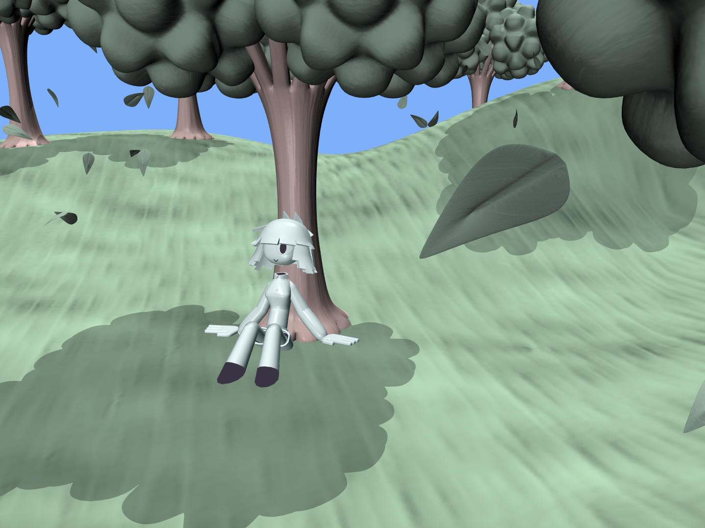 Fundamental Paper Education Anim8or Models by ElQuiqueScratcher