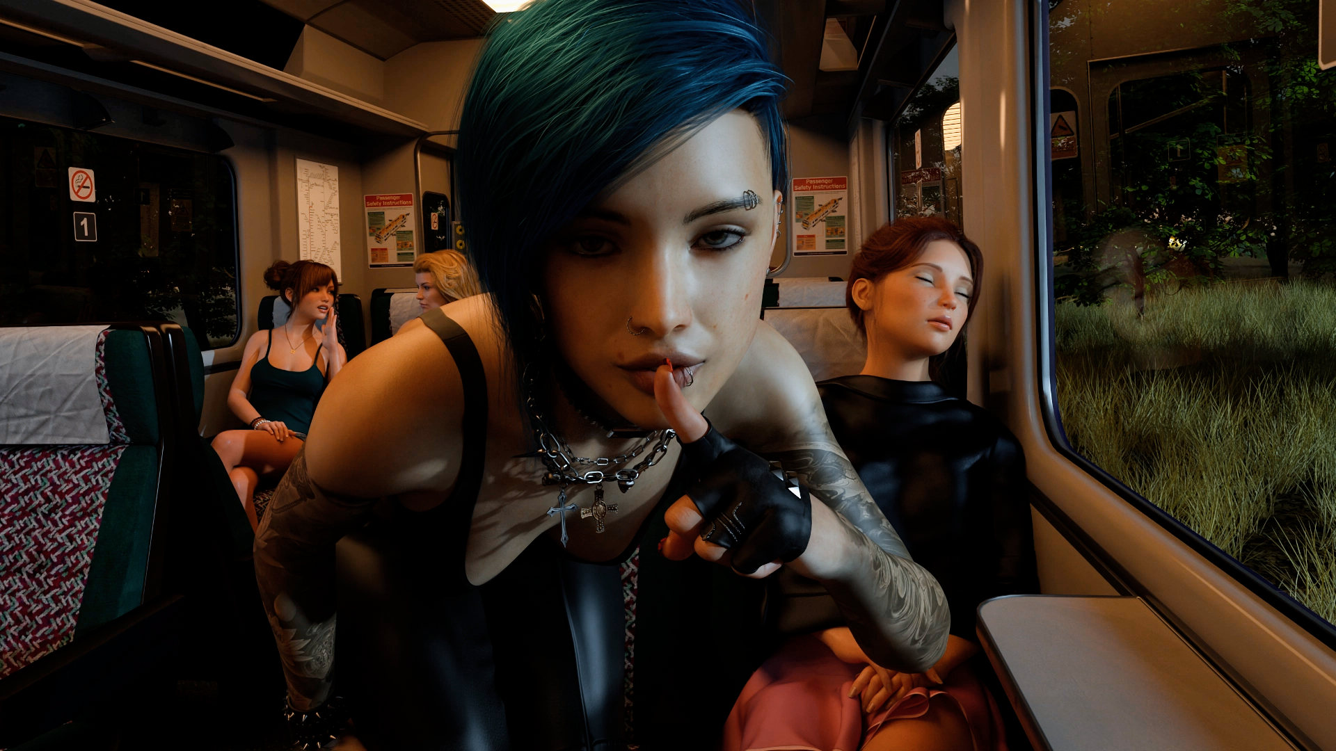 Screenshot 3 for Halfway House EP1-EP11