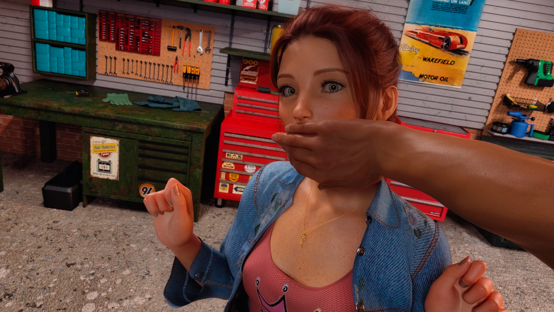 Screenshot 4 for Halfway House EP1-EP11