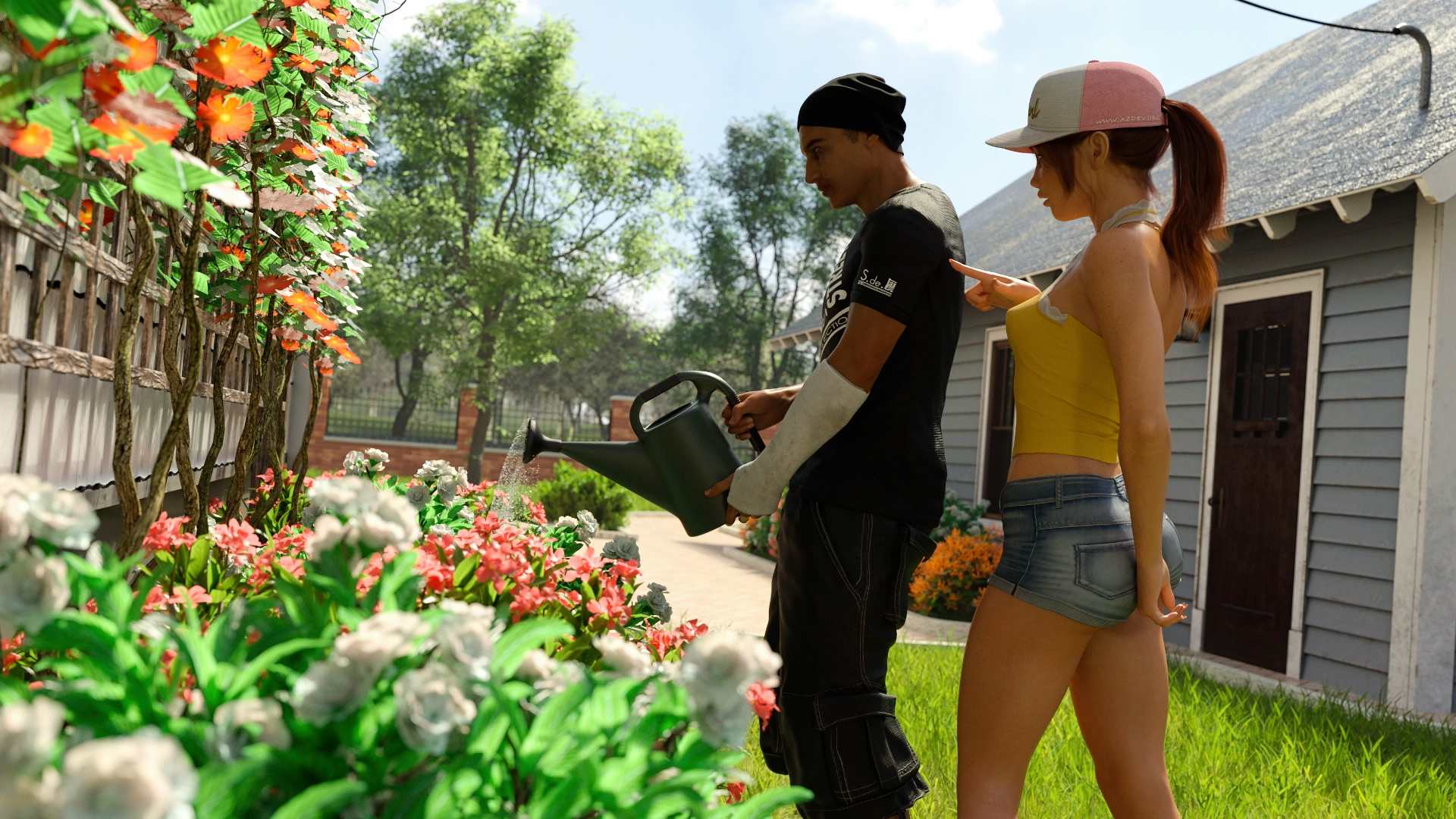Screenshot 11 for Halfway House EP1-EP11