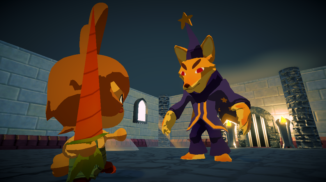Screenshot 3 for By The Rabbit's Foot