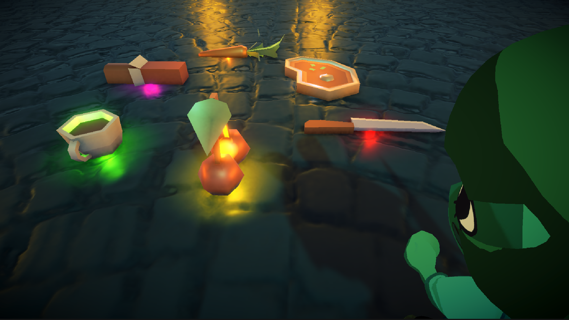 Screenshot 5 for By The Rabbit's Foot