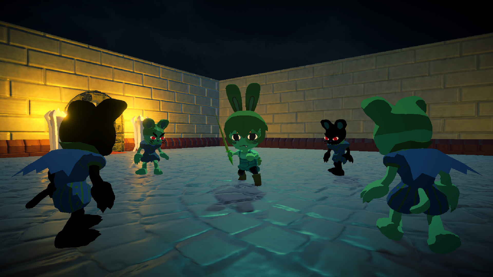 Screenshot 6 for By The Rabbit's Foot