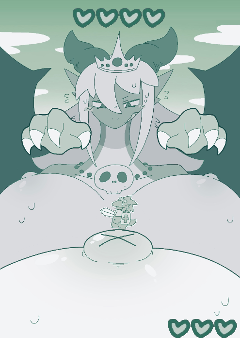 Screenshot 2 for Queen of Dragons
