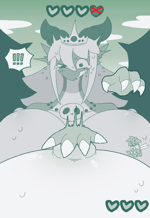 Screenshot 3 for Queen of Dragons