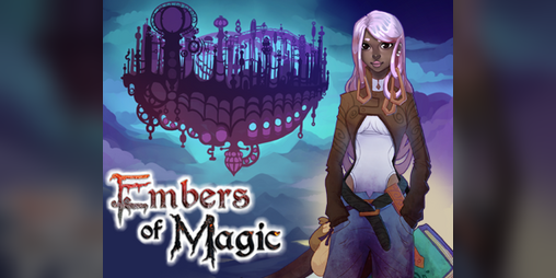 ember the magicians
