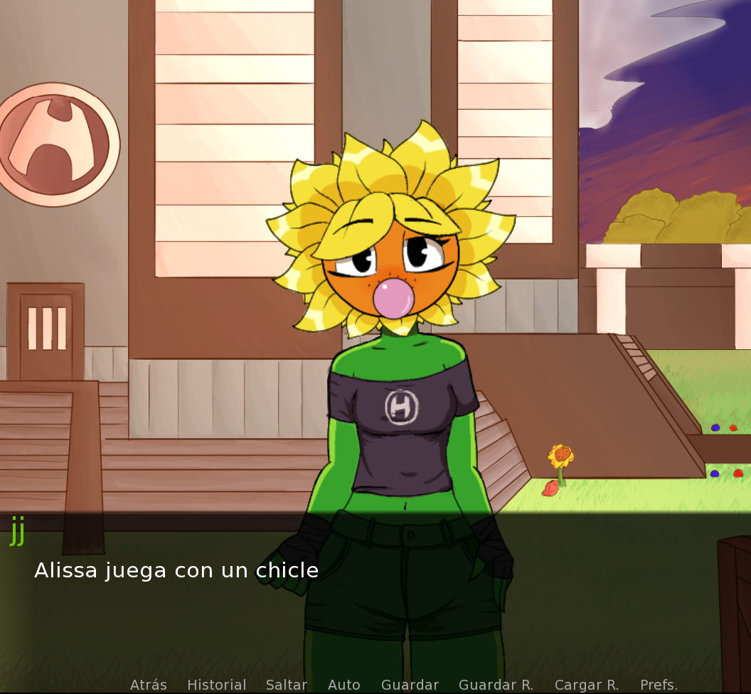 Screenshot 2 for Cum and Bloom