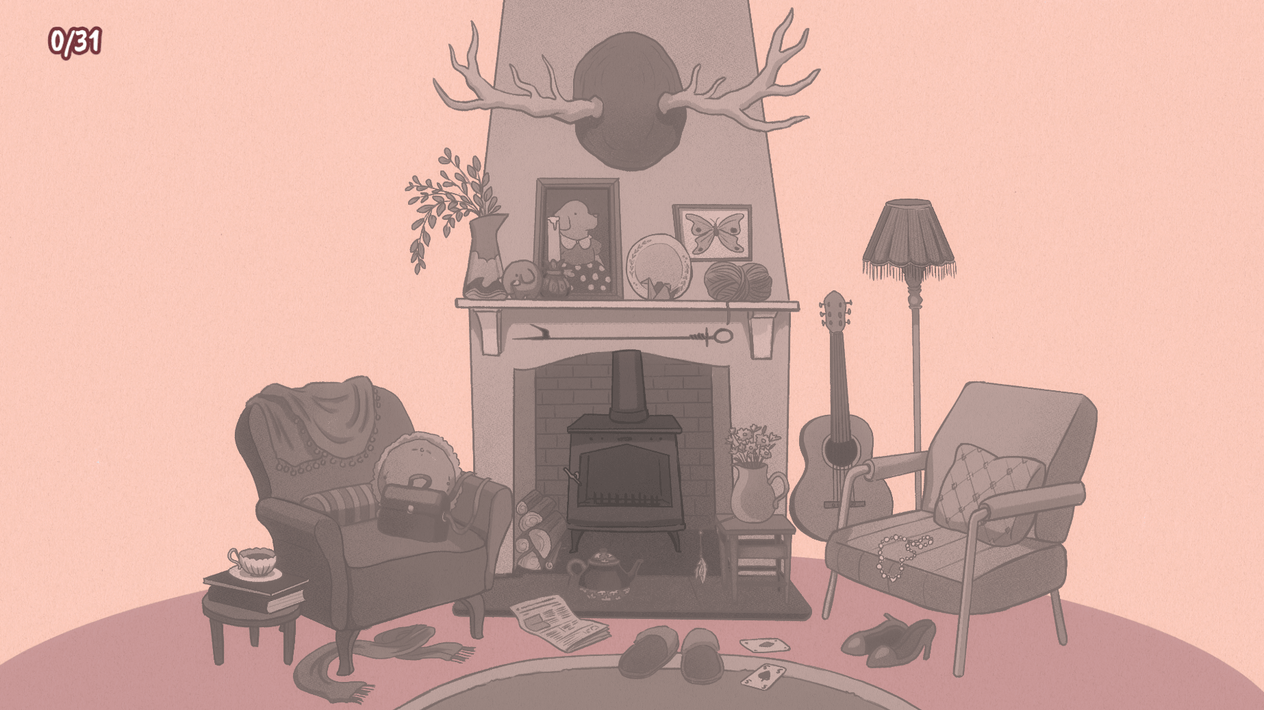 Screenshot 5 for Cozy Typing 2D