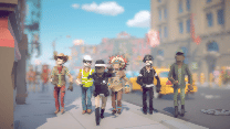 Screenshot 2 for Village People YMCA Meme With Twists