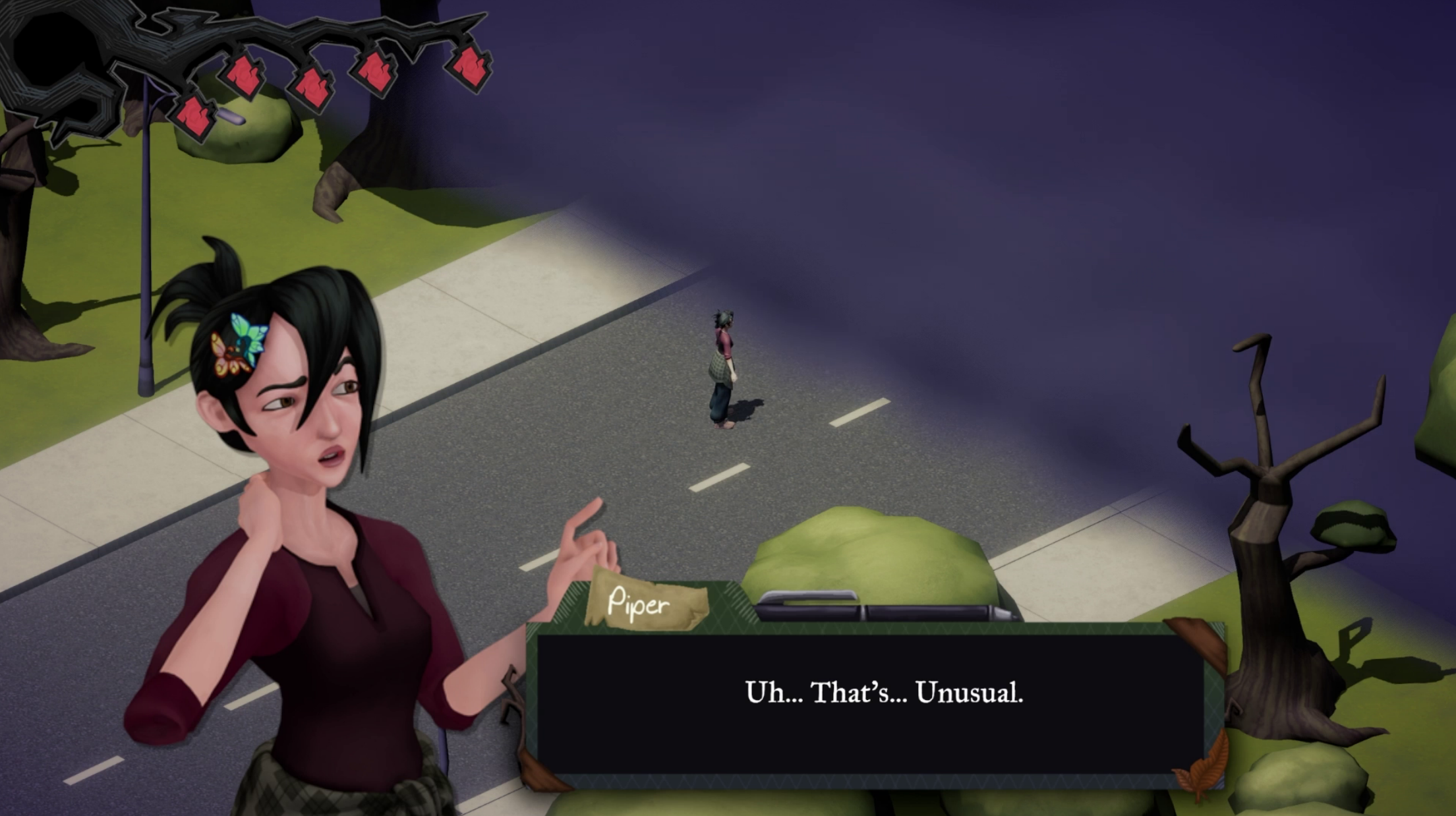 Screenshot 2 for Nightland