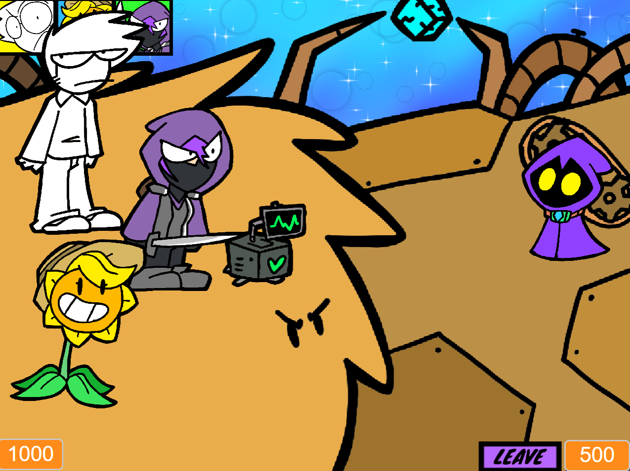 Screenshot 4 for Pachot•Carnaval RPG MULTIVERSE