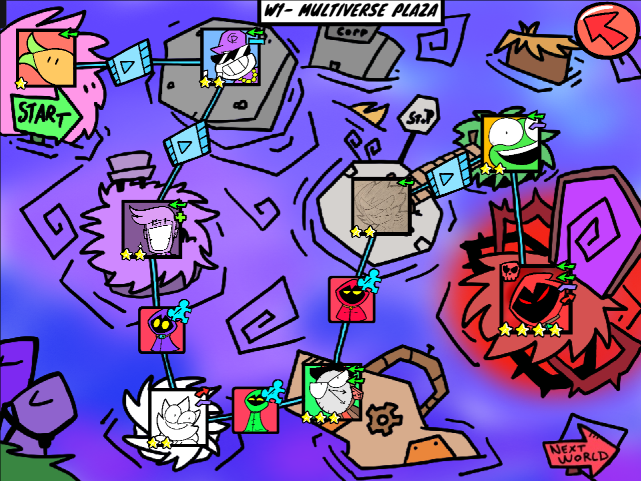 Screenshot 5 for Pachot•Carnaval RPG MULTIVERSE