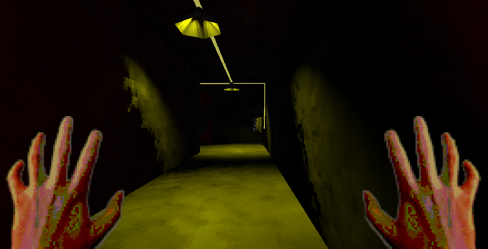 Screenshot 3 for The Meat Cave