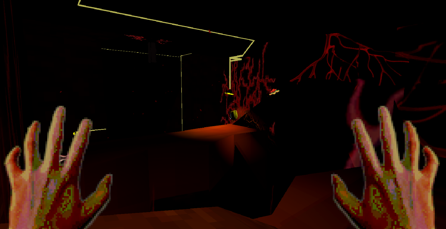 Screenshot 4 for The Meat Cave