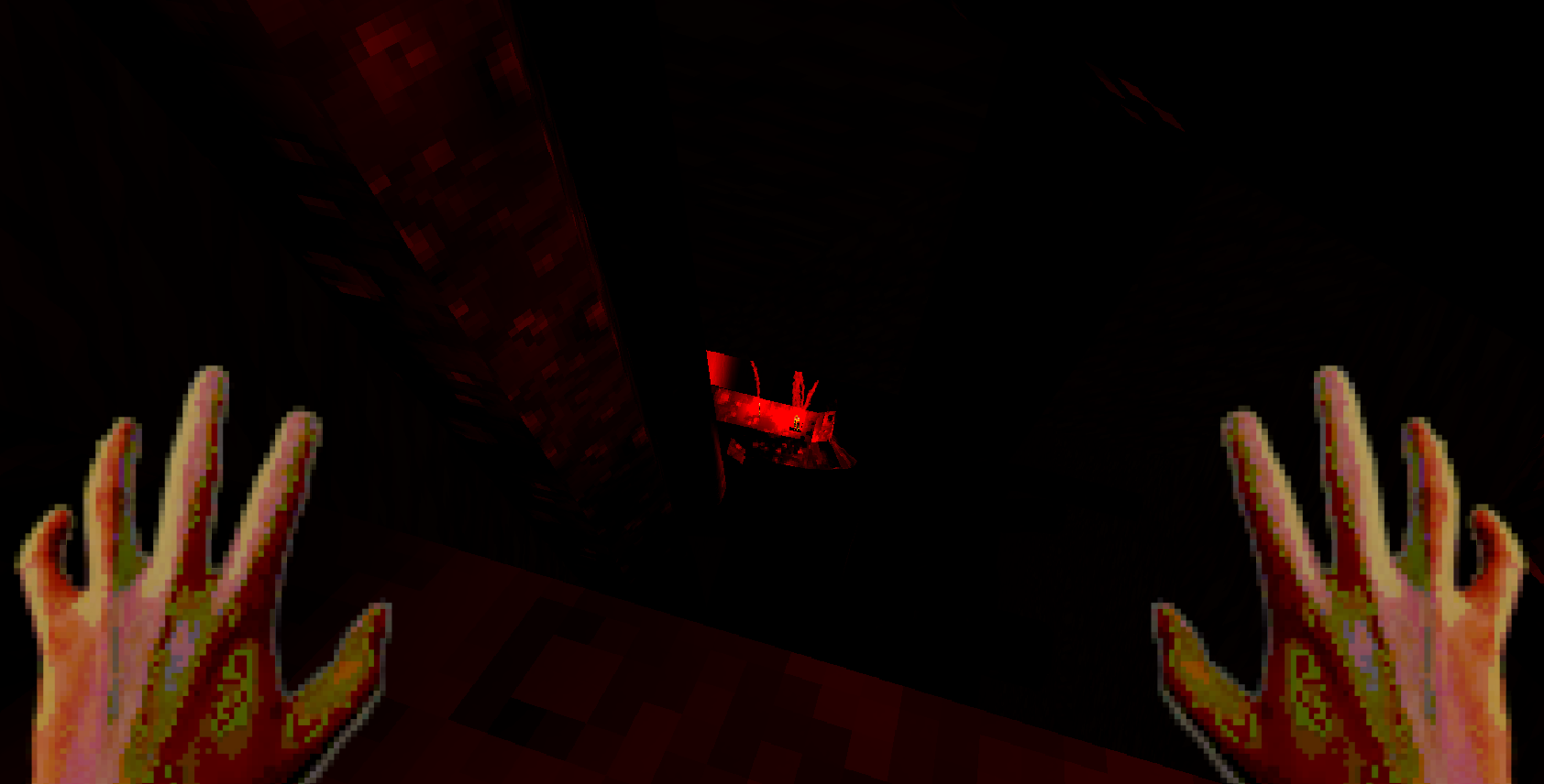 Screenshot 5 for The Meat Cave