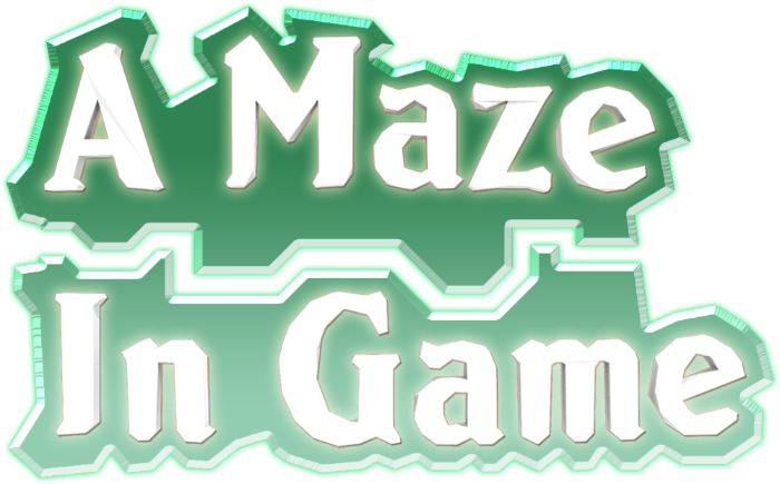 A Maze in Game