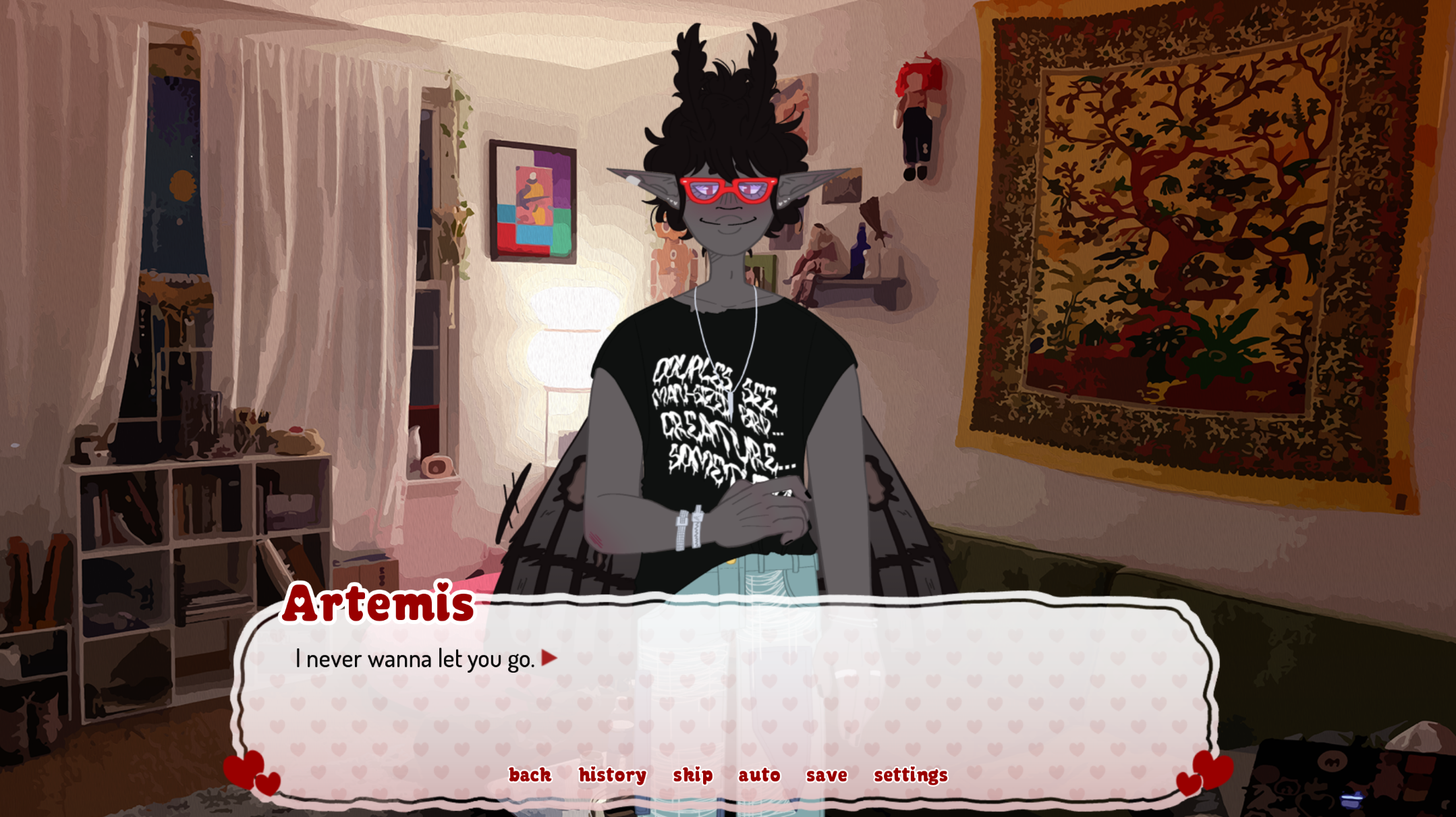 Screenshot 6 for Cryptid Coffeehouse: The Afterparty DLC