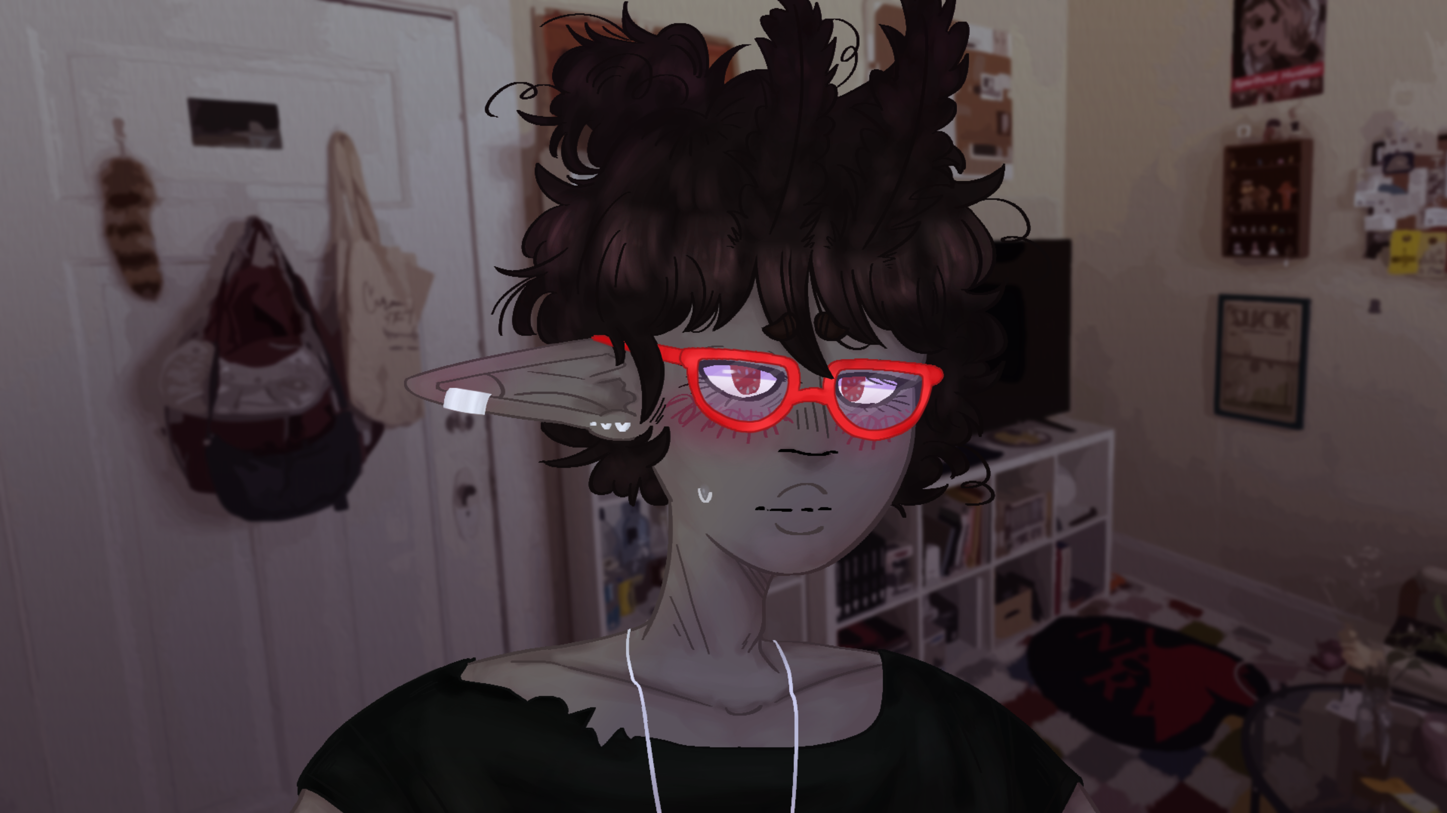Screenshot 5 for Cryptid Coffeehouse: The Afterparty DLC