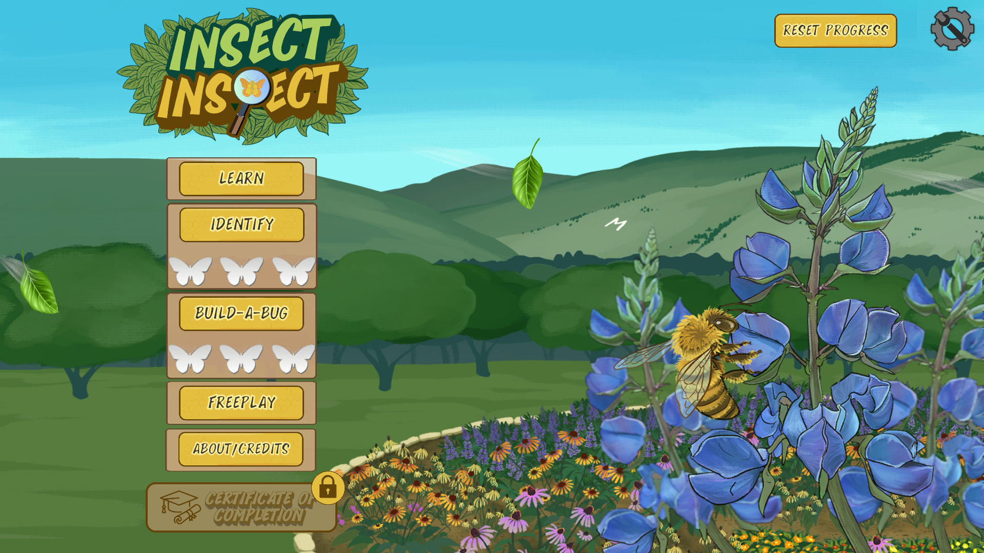 Screenshot 2 for Insect Inspect