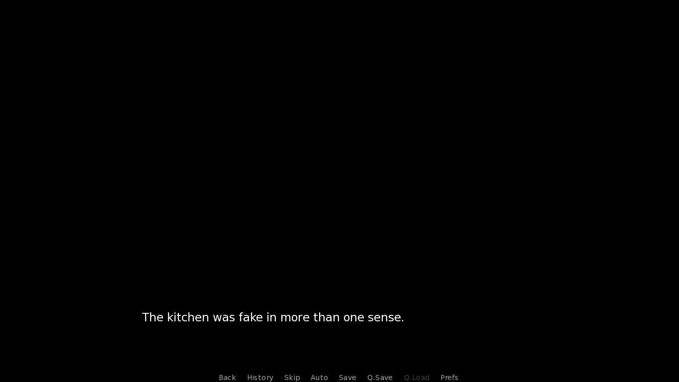 Screenshot 4 for A liar CEO enters a fake kitchen