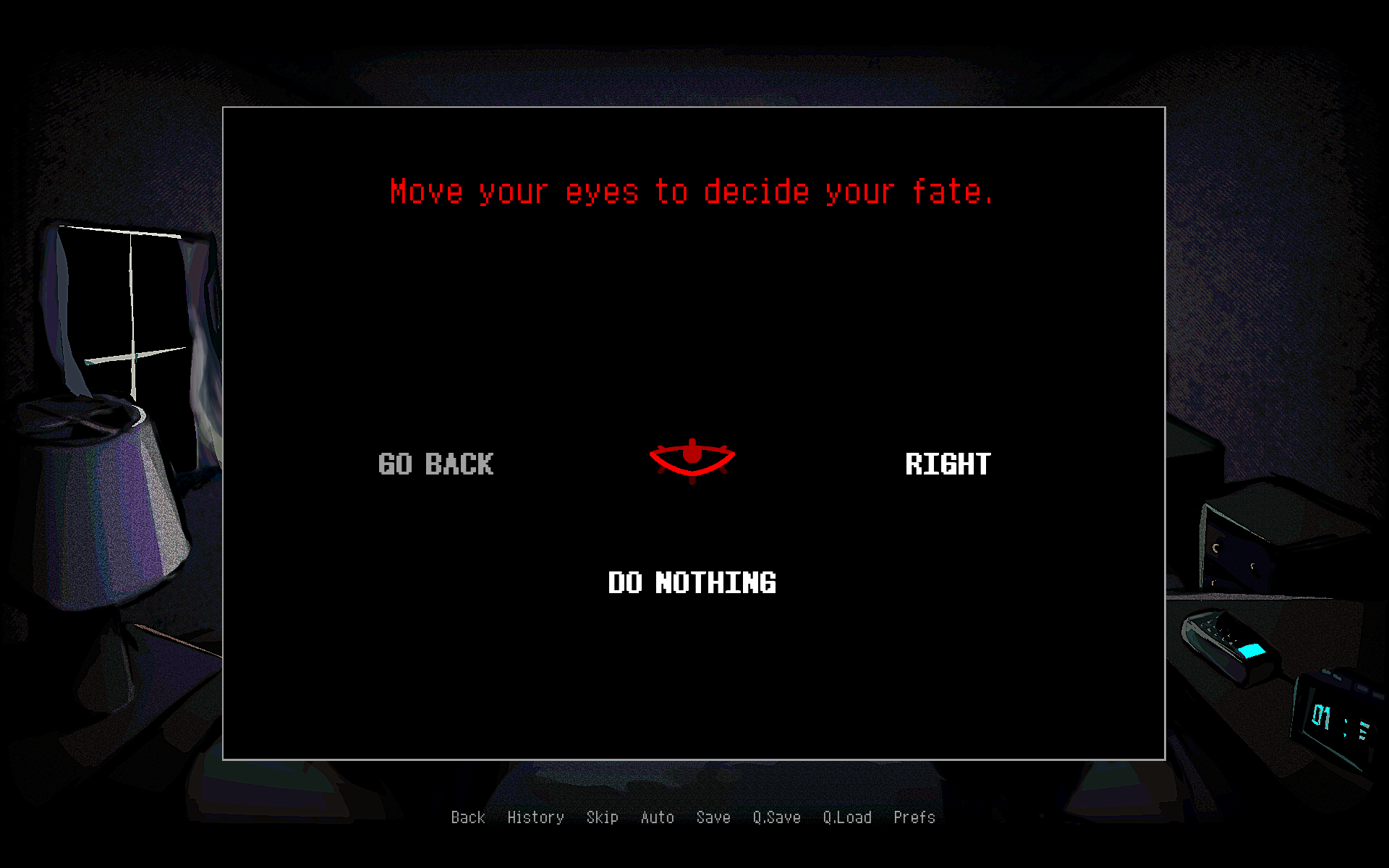 Screenshot 3 for How to date a Sleep Paralysis Demon(Demo)
