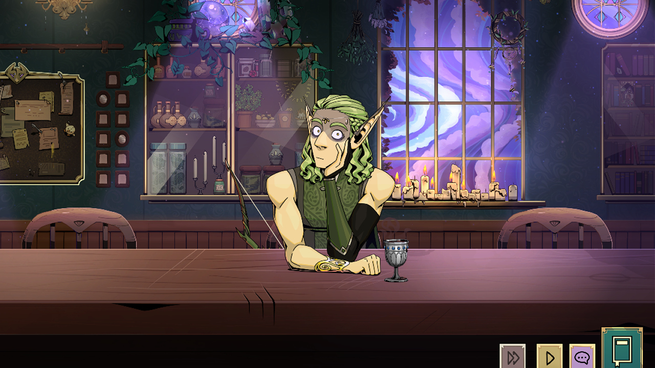 Screenshot 2 for Tavern Talk: Tempest Tantrum