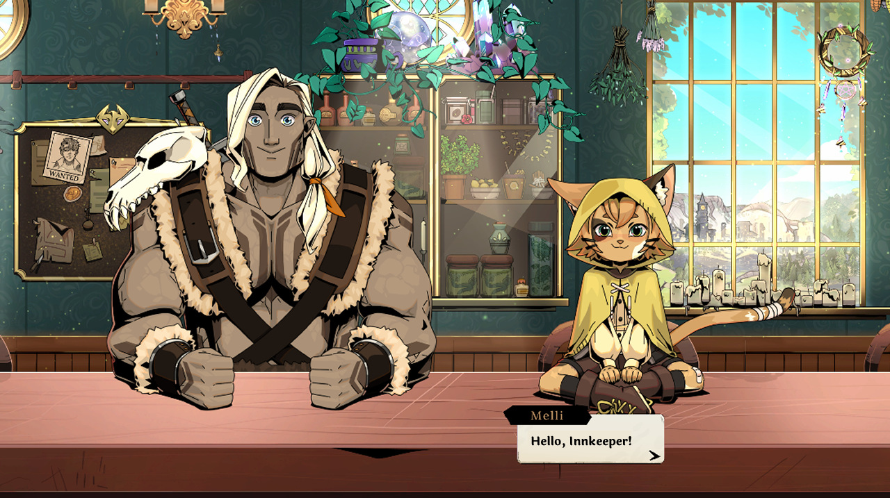 Screenshot 3 for Tavern Talk: Tempest Tantrum
