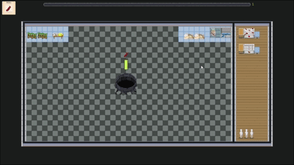 Screenshot 5 for Insatiable Hunger of the Pit