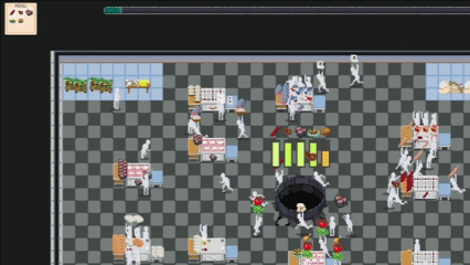 Screenshot 3 for Insatiable Hunger of the Pit
