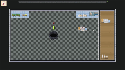 Screenshot 6 for Insatiable Hunger of the Pit