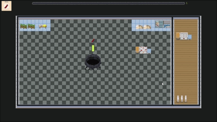 Screenshot 7 for Insatiable Hunger of the Pit