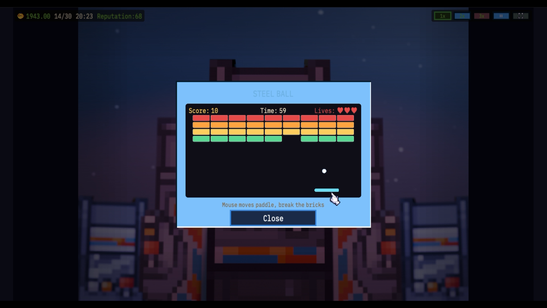 Screenshot 12 for Internet Cafe Tycoon (Play Free Demo)