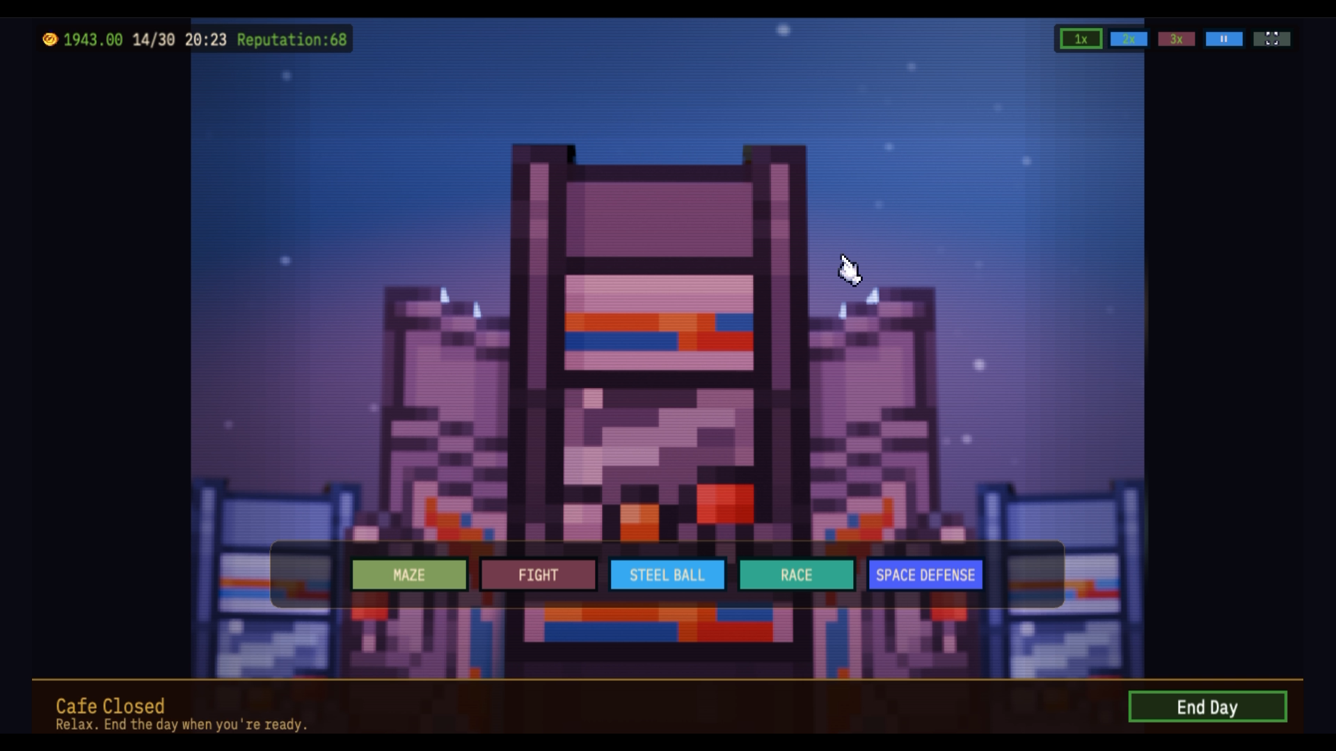 Screenshot 11 for Internet Cafe Tycoon (Play Free Demo)