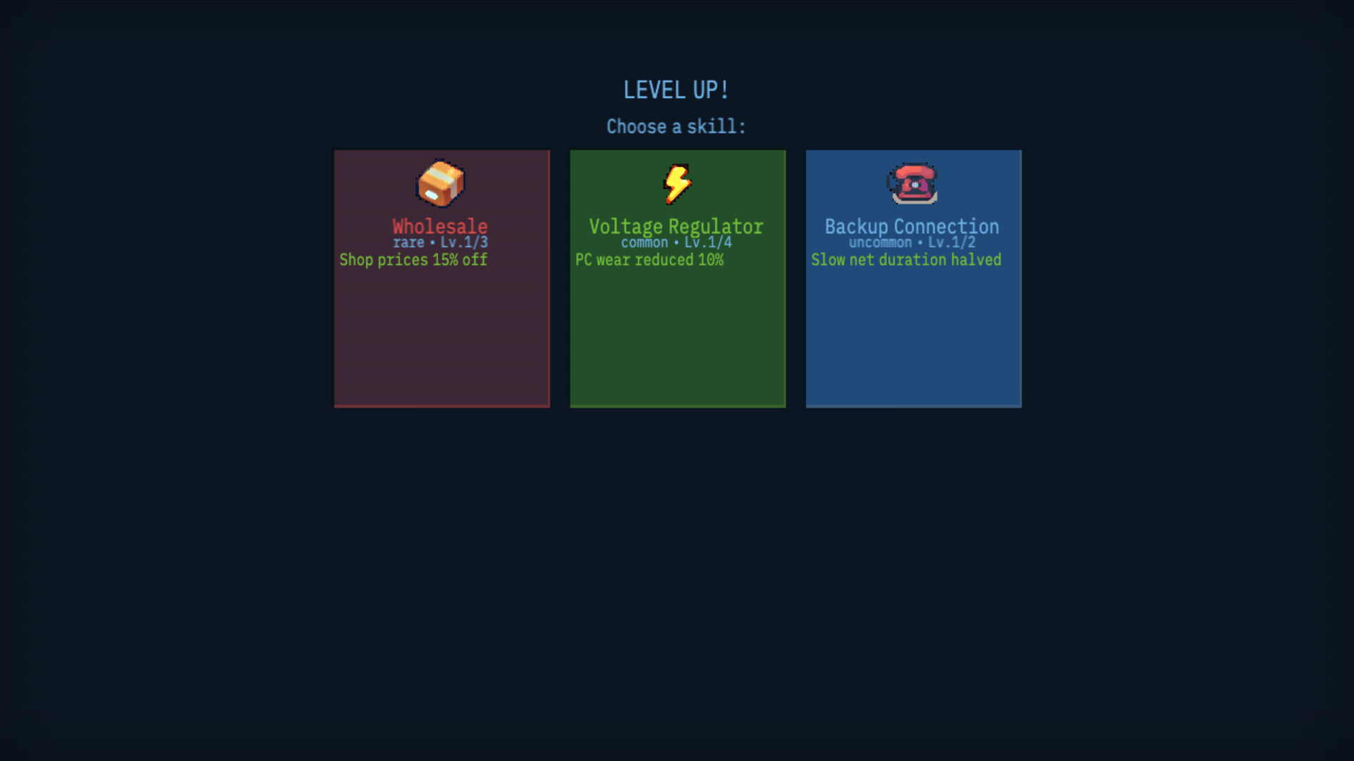 Screenshot 3 for Internet Cafe Tycoon (Play Free Demo)