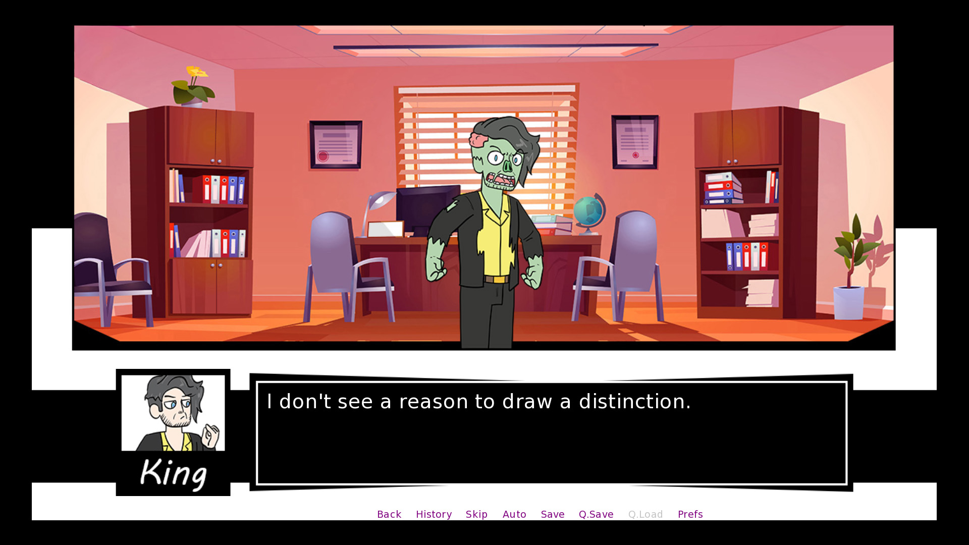 Screenshot 7 for Hunter House