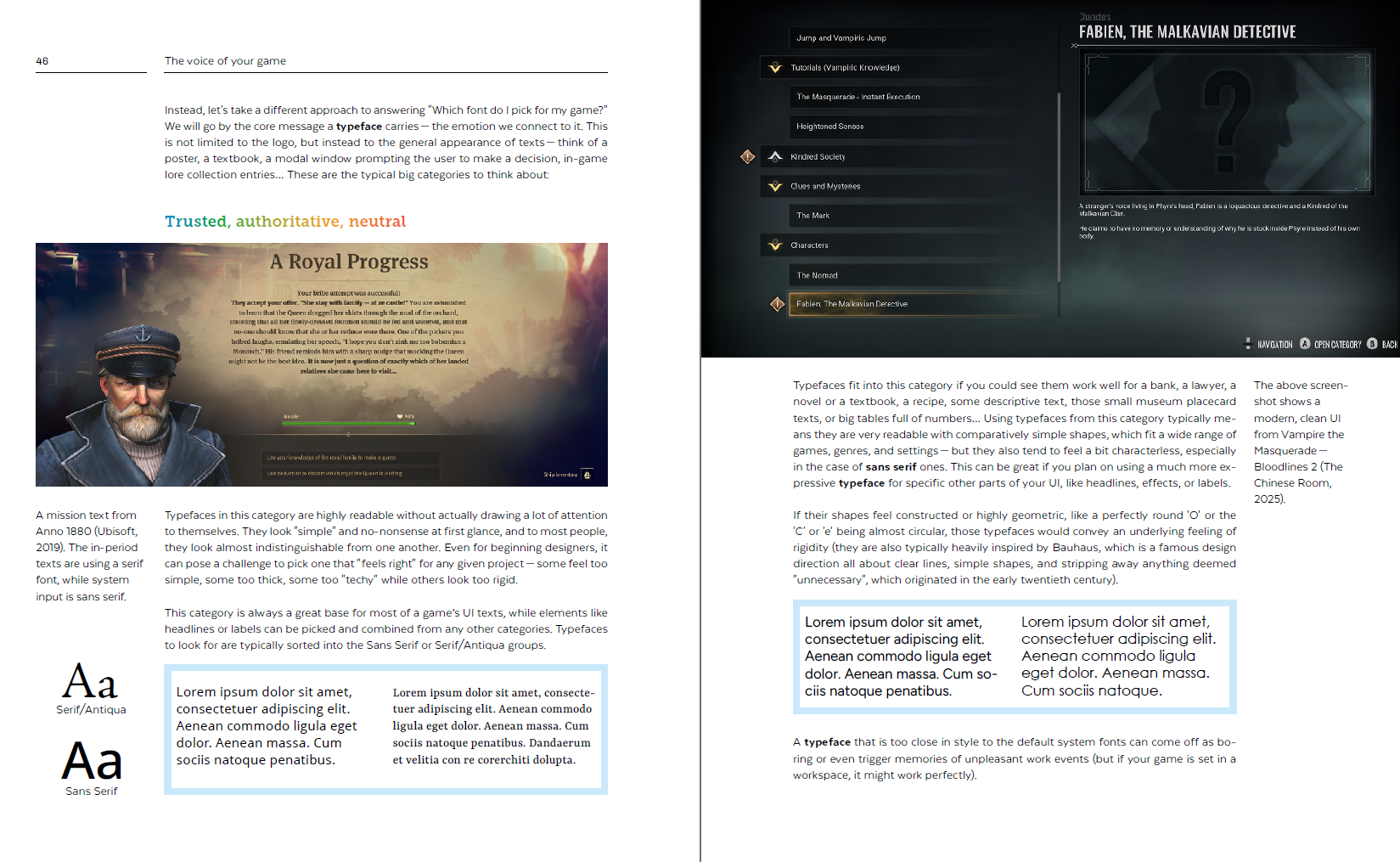 Screenshot 5 for The Ultimate Handbook for Unity's TextMesh Pro