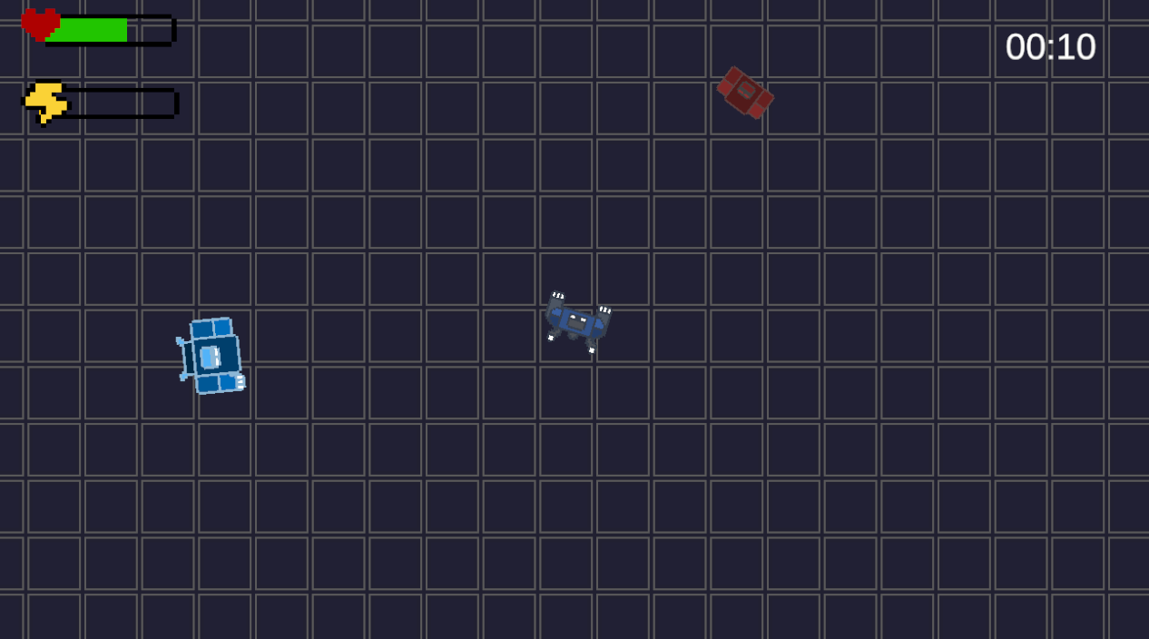 Screenshot 2 for The Last Robot