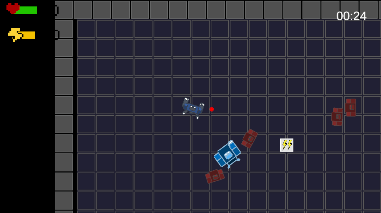 Screenshot 3 for The Last Robot