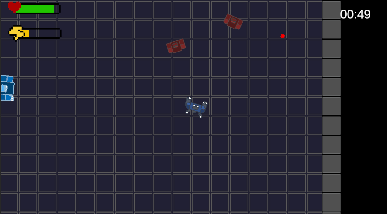Screenshot 4 for The Last Robot