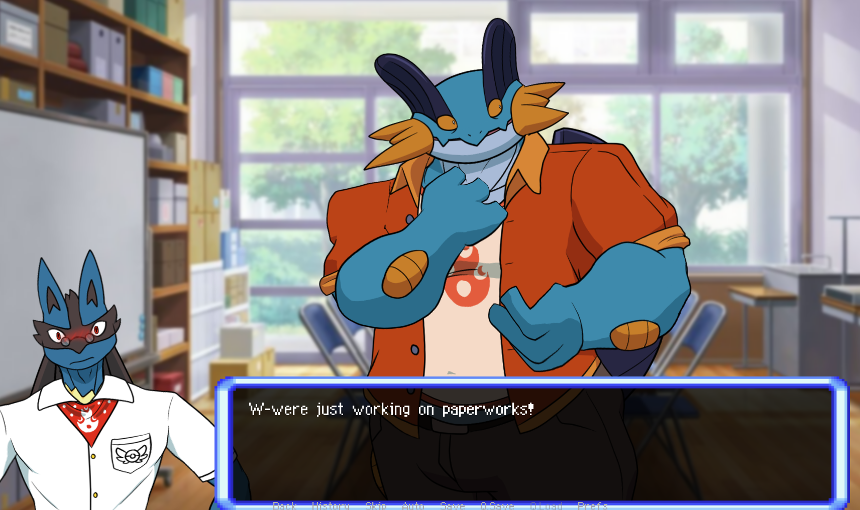Screenshot 3 for Sardonyx: Fate of the New Leaf