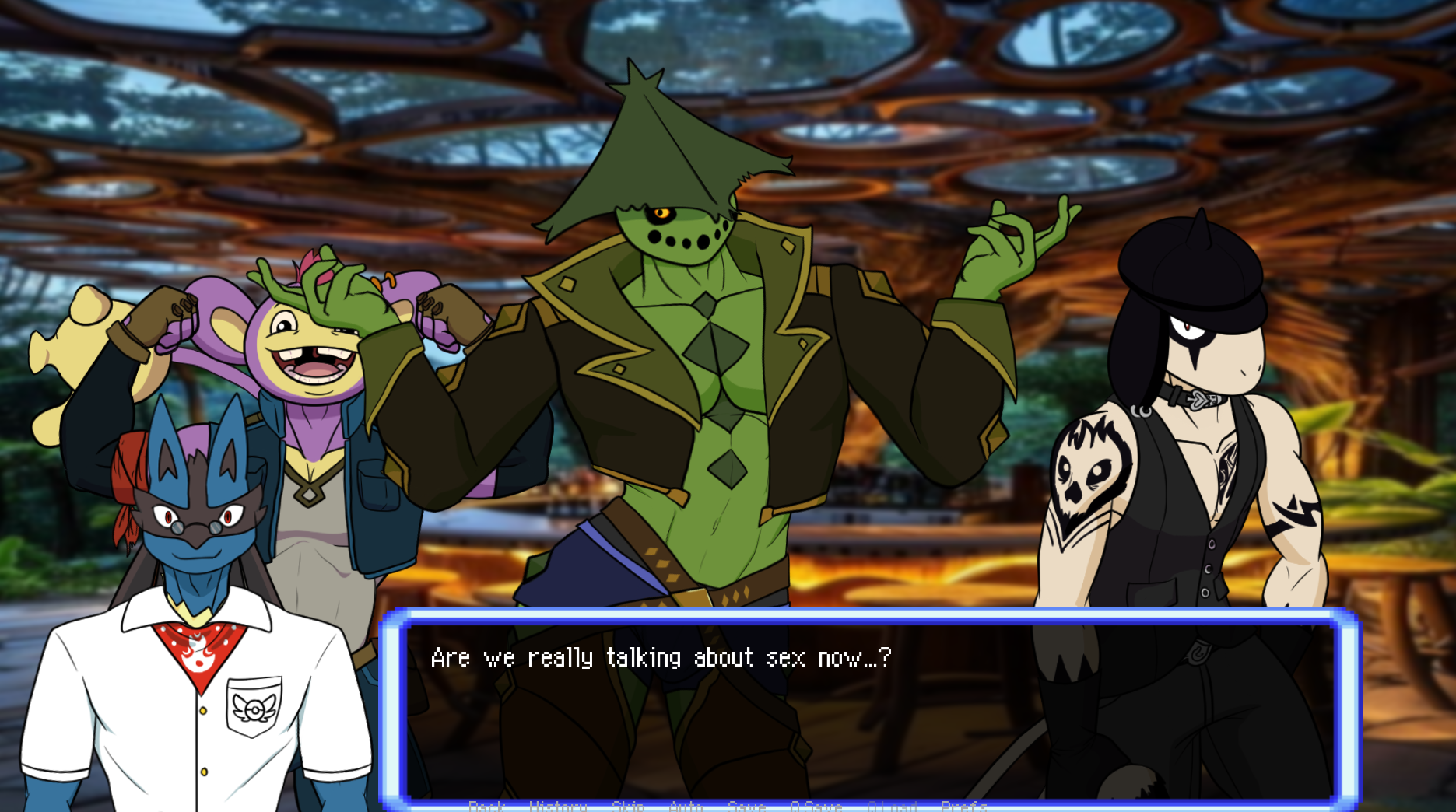 Screenshot 6 for Sardonyx: Fate of the New Leaf