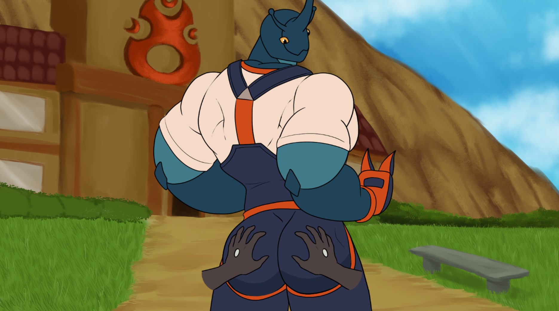Screenshot 4 for Sardonyx: Fate of the New Leaf
